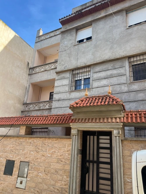 Location Appartement Niveau de villa F4 Alger Saoula