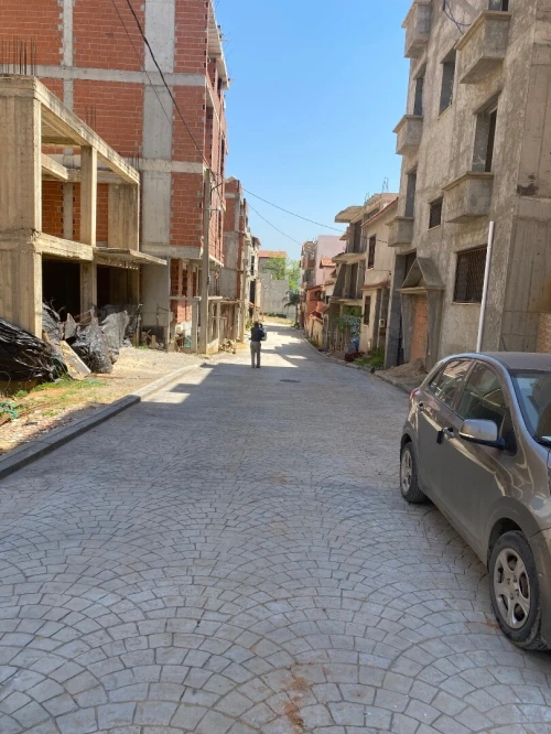 Vente Terrain Alger Saoula