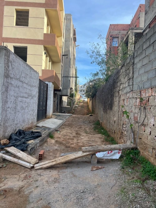 Vente Terrain Alger Birkhadem