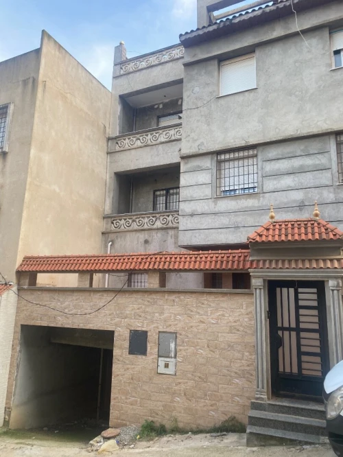 Location Appartement Niveau de villa F4 Alger Saoula