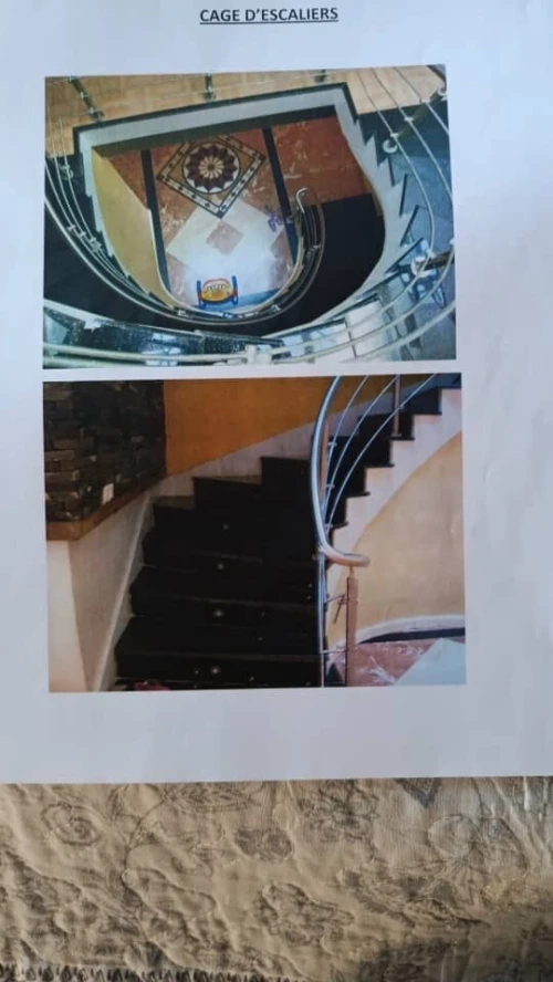 Vente Villa Alger Saoula