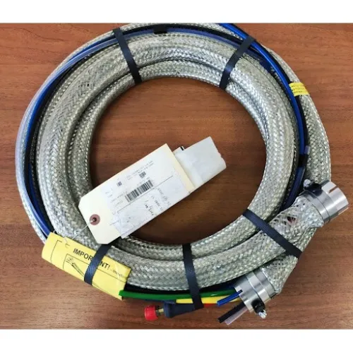 Hypertherm 228295 Leads, 9427 Torch 7.5M/25' X 2M/72" Gas