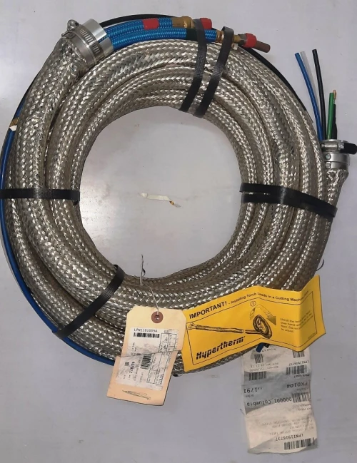 Hypertherm 128988 Leads, Hpr Tch Lead 20M/65'