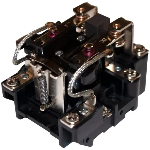 Hypertherm 003149 Relay, 120Vac 2 Pole Double Throw Ag Cd N0/Nc