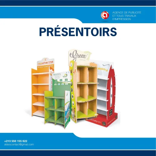 Publicité & Impression