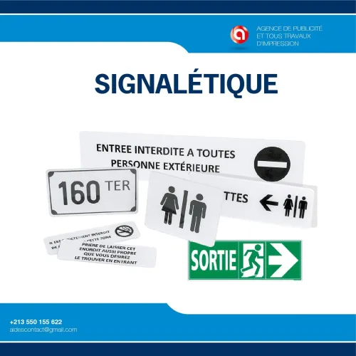 Publicité & Impression