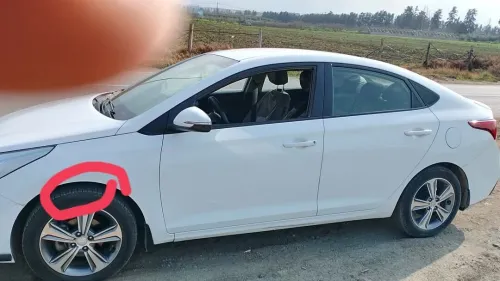Hyundai Accent 2018 Accent