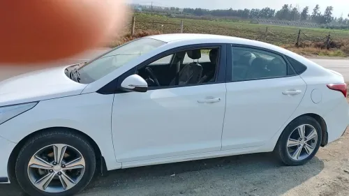 Hyundai Accent 2018 Accent
