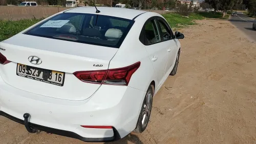 Hyundai Accent 2018 Accent