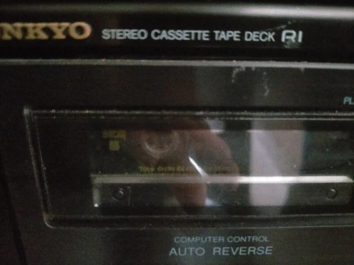 Chaine hi-fi Onkyo USB Bluetooth