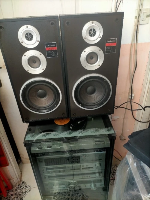 Chaîne Hi-Fi Technics USB Bluetooth