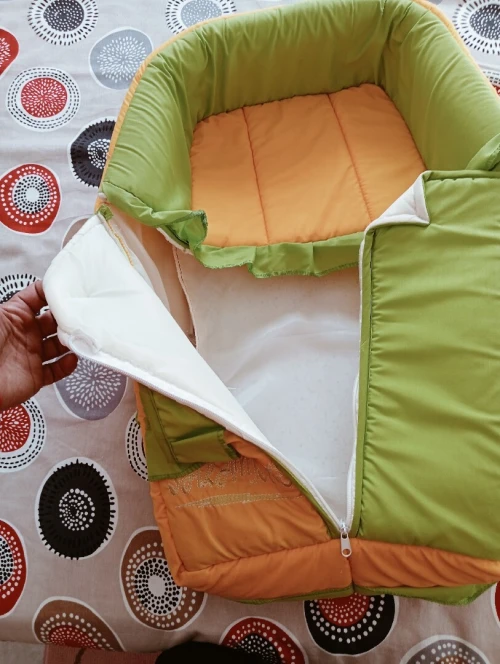 LANDAU BÉBÉ حاملة الرضيع