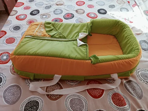 LANDAU BÉBÉ حاملة الرضيع