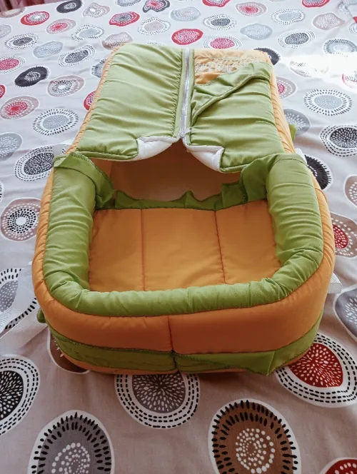 LANDAU BÉBÉ حاملة الرضيع