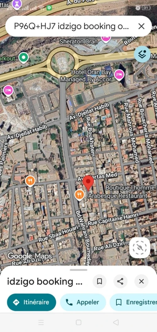 Vente Villa Oran Oran