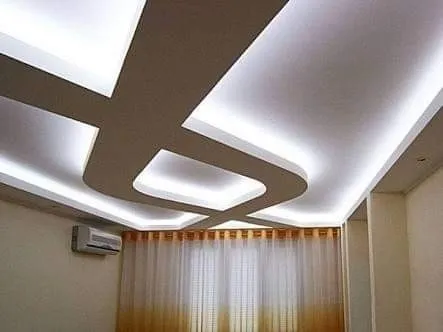 Pose faux plafond en ba13