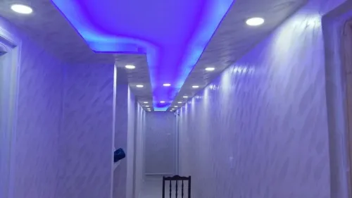 Pose faux plafond en ba13