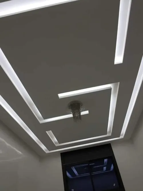 Pose faux plafond en ba13