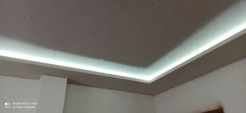 Pose faux plafond en ba13
