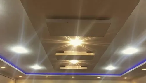 Pose faux plafond en ba13