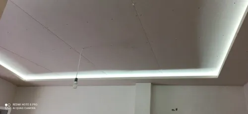 Pose faux plafond en ba13