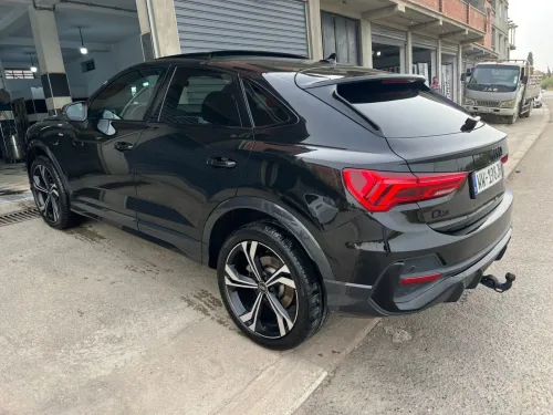 Audi Q3 2022 S Line (facelift)