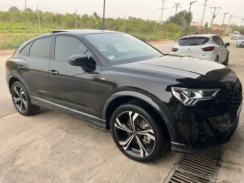 Audi Q3 2022 S Line (facelift)
