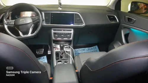 Seat Ateca 2023 FR