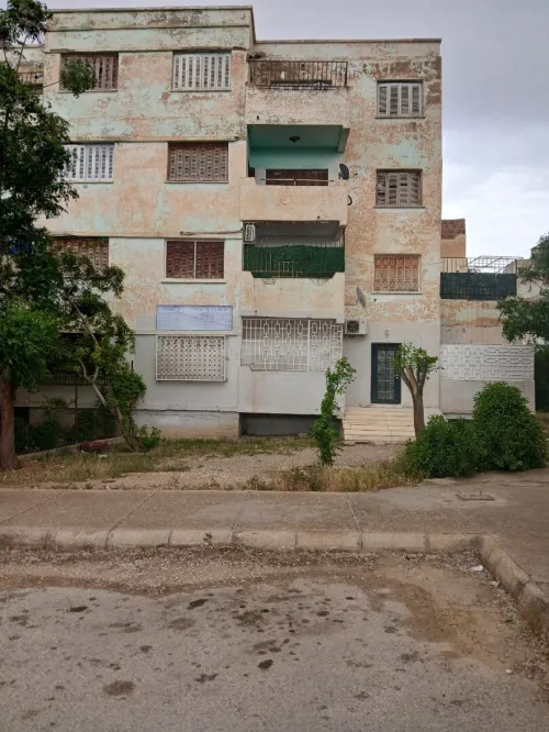 Vente Appartement F3 Tébessa Hammamet