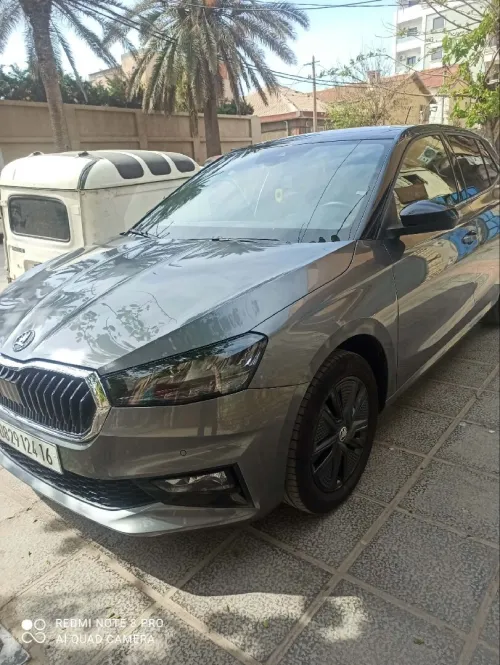 Skoda Fabia 2024 Style+