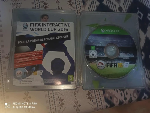 Xbox one