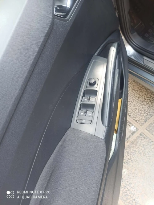 Skoda Fabia 2024 Style+