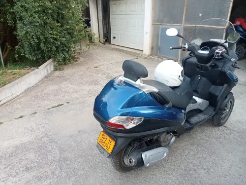 Piaggio MP3 250 2009