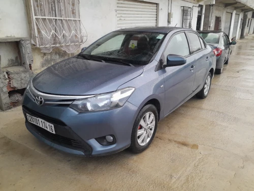 Toyota Yaris 2014 Lounge
