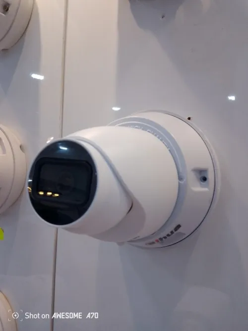 Vente et Installation caméra de surveillance & Alarme