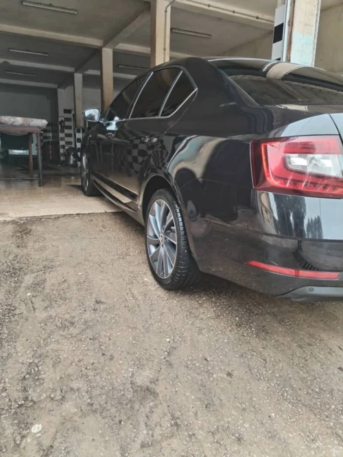 Skoda Octavia 2019 Laurin &amp; Klement