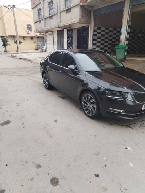 Skoda Octavia 2019 Laurin &amp; Klement