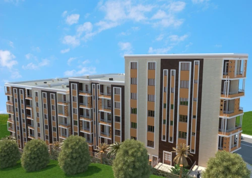Vente Appartement F3 Tizi ouzou Azeffoun