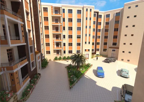 Vente Appartement F3 Tizi ouzou Azeffoun