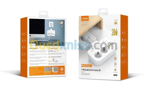 MULTIPRISE SIYOTEAM LDNIO SE2435