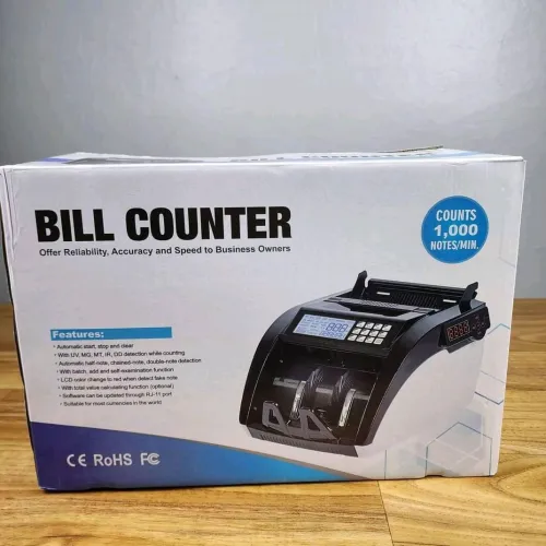 COMPTEUSE BILL AL-6100
