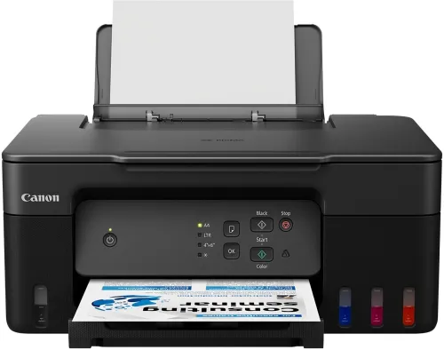 Canon PIXMA G2430 Imprimante multifonction à réservoirs rechargeables Impression