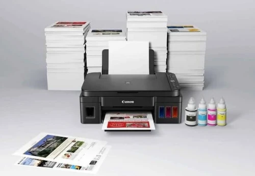 IMPRIMANTE MULTIFONCTION CANON PIXMA G 3410 WIFI
