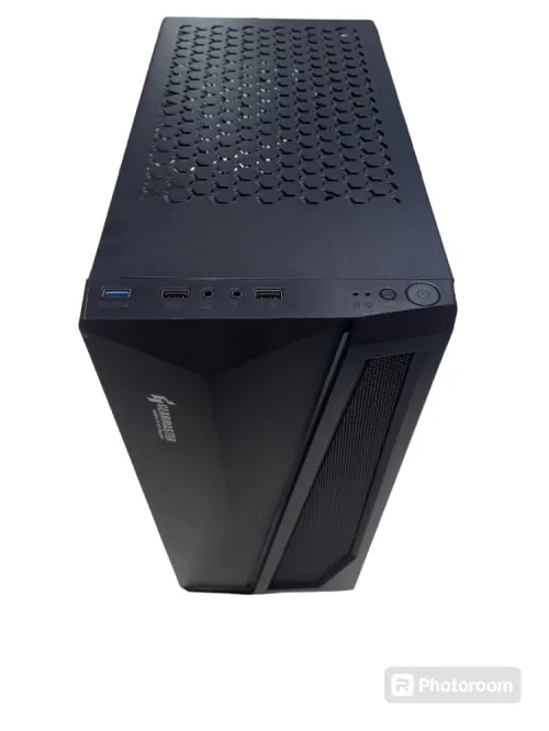 PC GAMER RYZEN 5-3600 DDR4 -8GB SSD 256GB GRAPH GT-730 4G 350W 