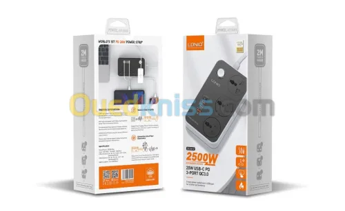 MULTIPRISE SIYOTEAM LDNIO SC3412