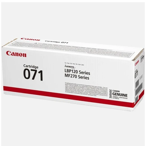 TONER ORIGINAL CANON 071