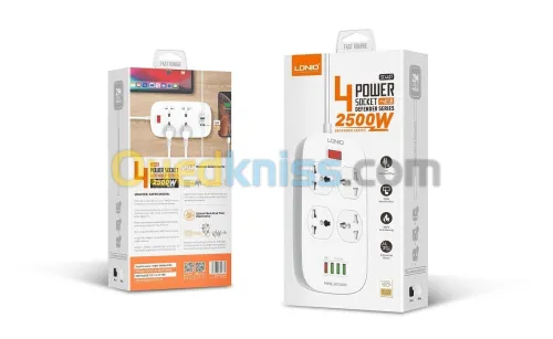 MULTIPRISE SIYOTEAM LDNIO SC4407