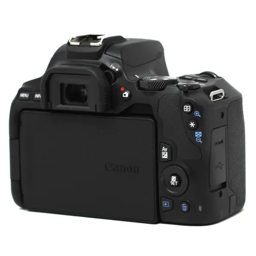 CANON EOS 2000D  24.1 MP  Wi-Fi  Écran 3