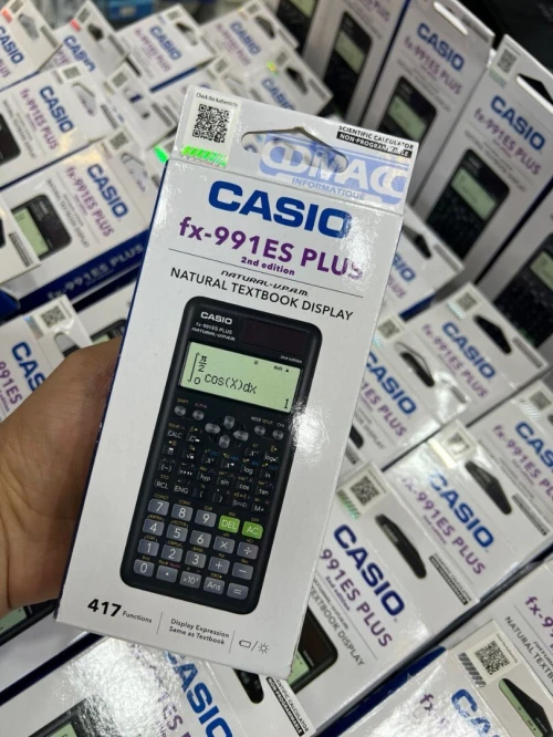  CASIO fx-991ES PLUS