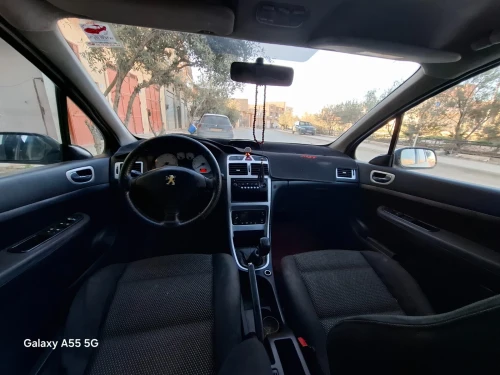 Peugeot 307 2007 307